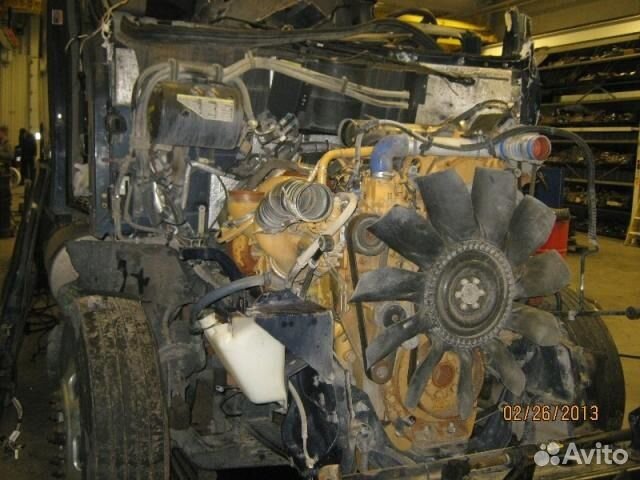 Caterpillar C15 Acert