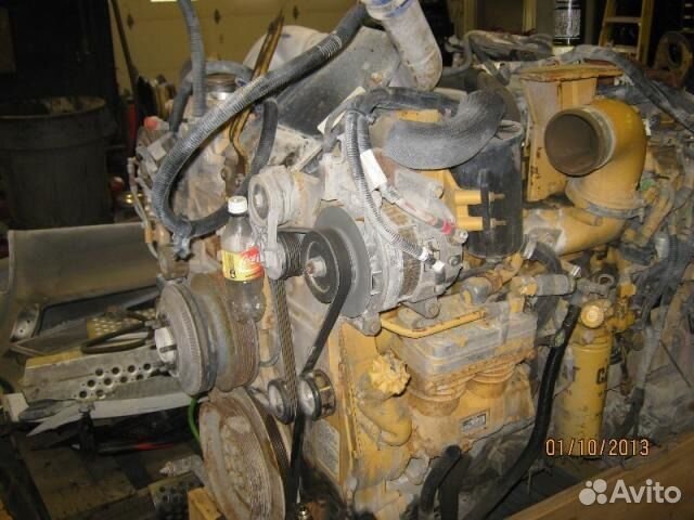 Caterpillar C13