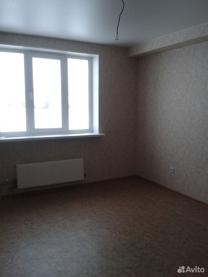 2-к квартира, 53.2 м², 3/3 эт.