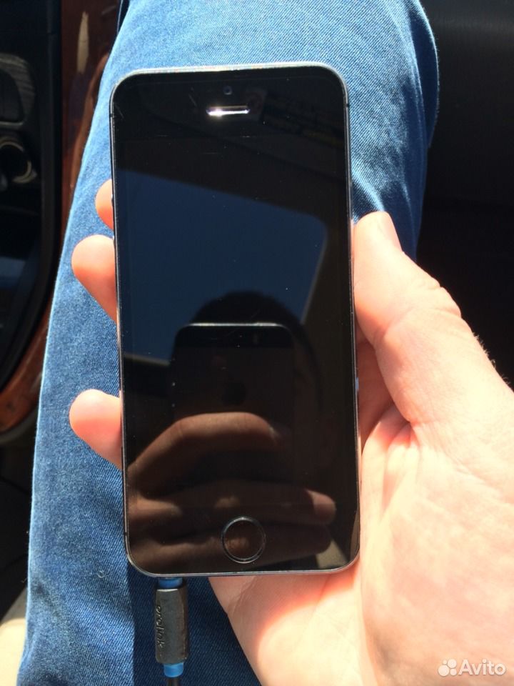iPhone 5S