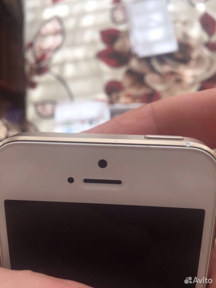 iPhone 5S