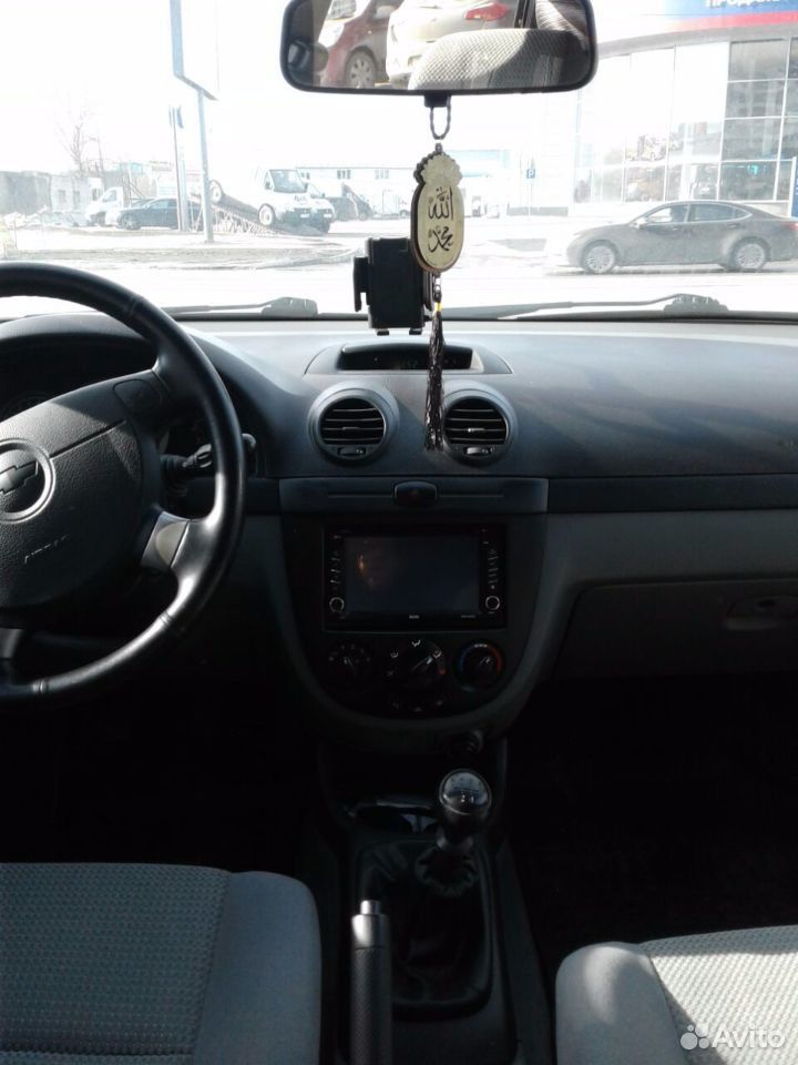Chevrolet Lacetti 1.6 МТ, 2012, универсал