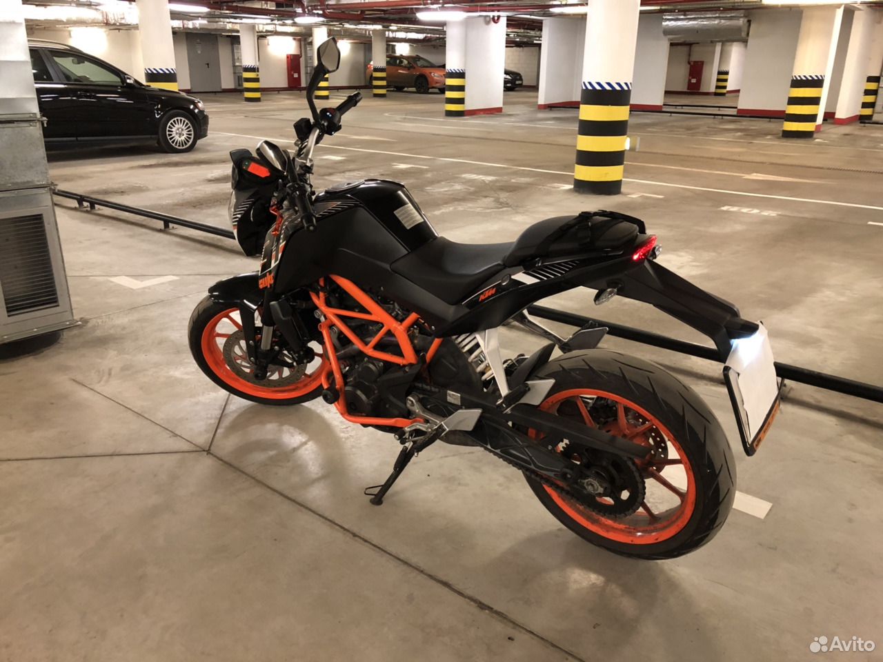 KTM 390 Duke