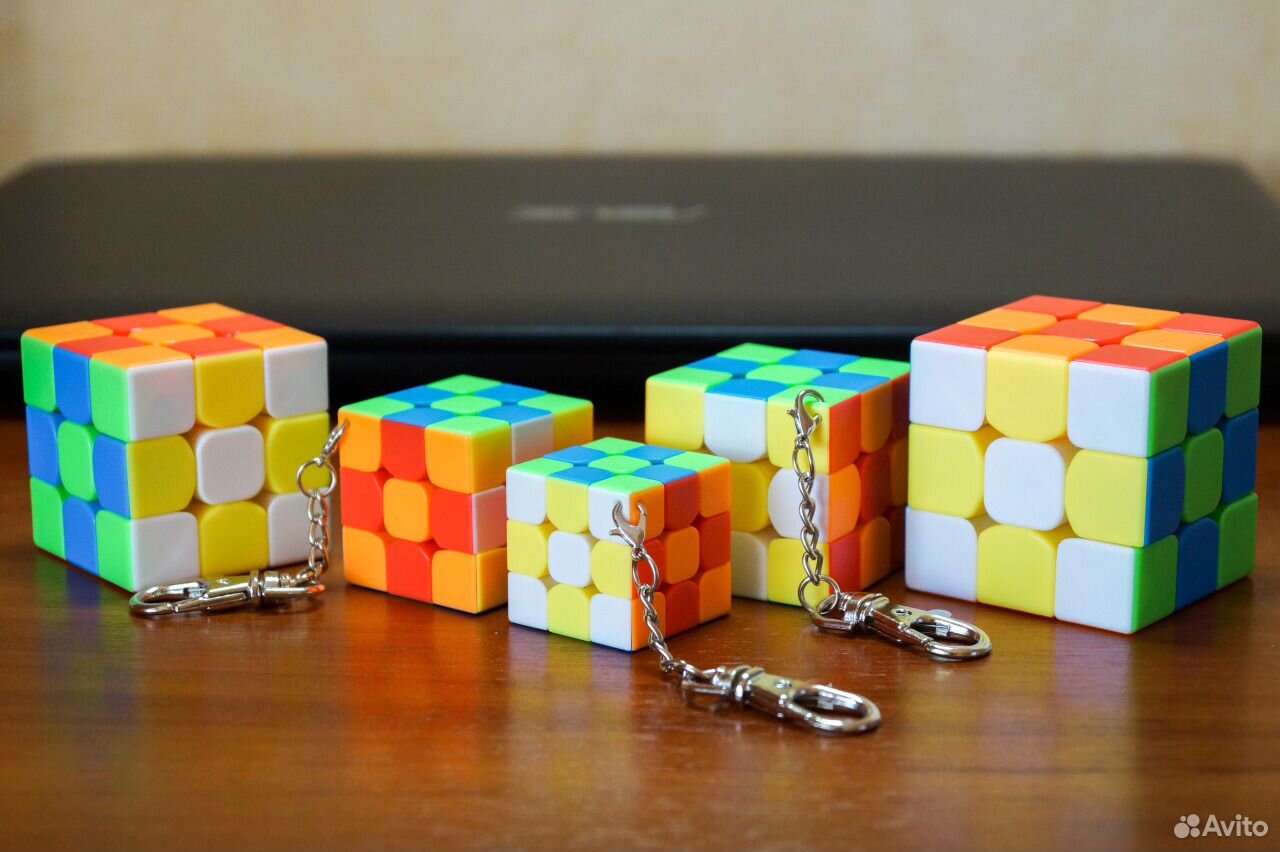 Набор кубиков Рубика