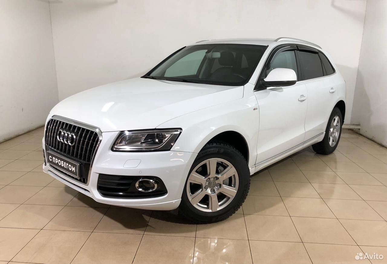 Audi Q5 `2013