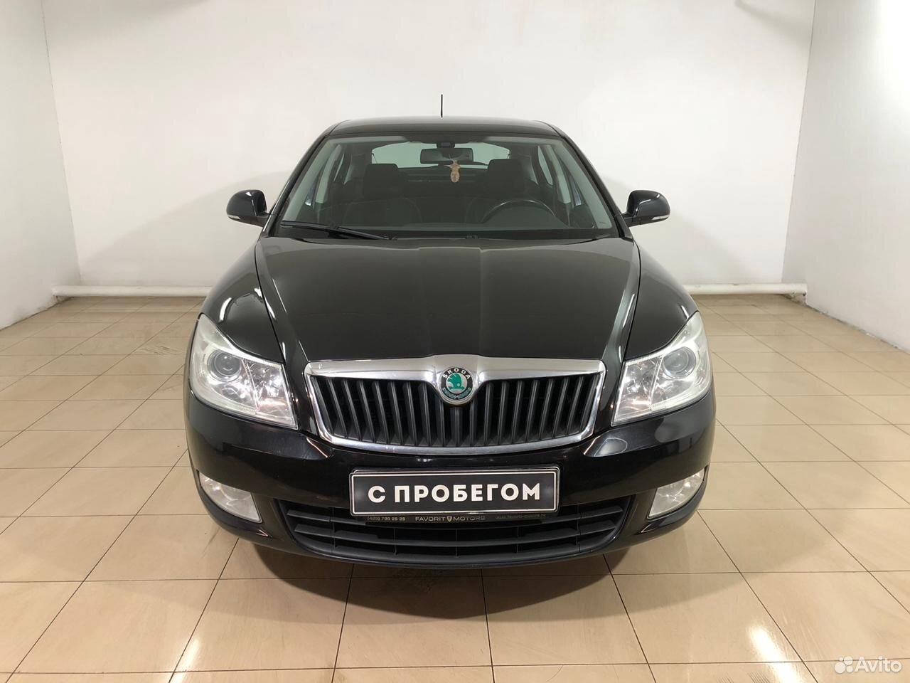 Skoda Octavia `2012