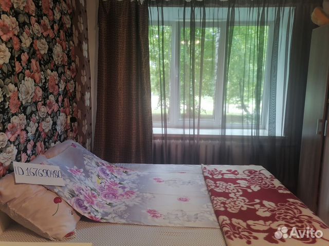 1-к. квартира, 34 м², 2 кровати
1-к. квартира, 34 м², 2 кровати