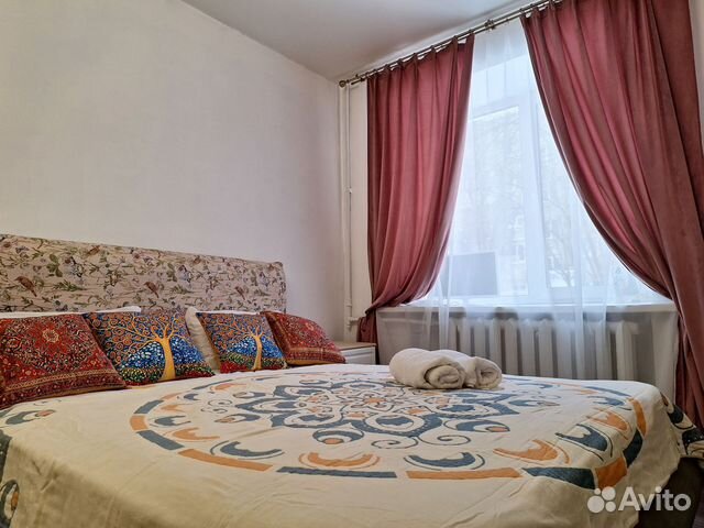 Квартира-студия, 26 м², 1 кровать
Квартира-студия, 26 м², 1 кровать