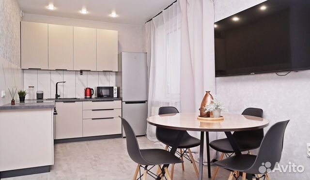 1-к. квартира, 48 м², 16/24 эт.
1-к. квартира, 48 м², 16/24 эт.