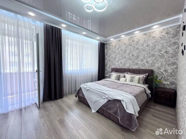 1-к. квартира, 40 м², 2 кровати 
1-к. квартира, 40 м², 2 кровати