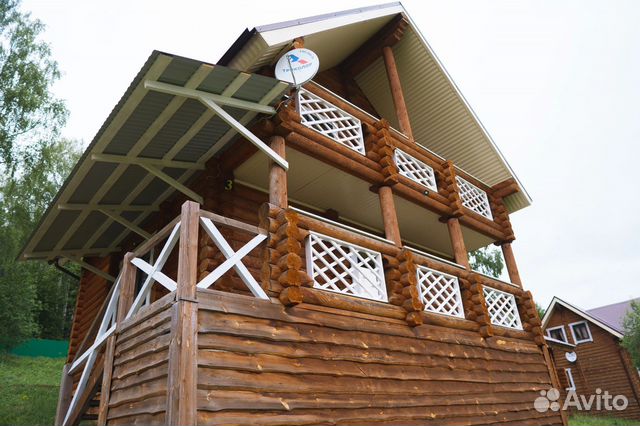 3-к. коттедж, 82 м²
3-к. коттедж, 82 м²