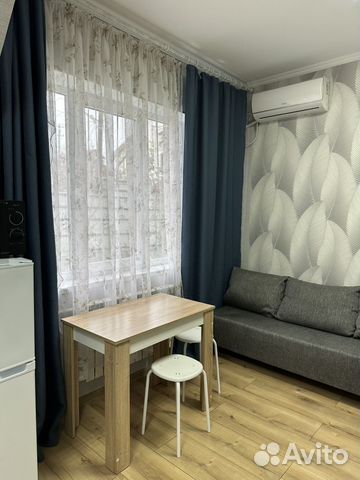Квартира-студия, 24 м², 2 кровати
Квартира-студия, 24 м², 2 кровати
