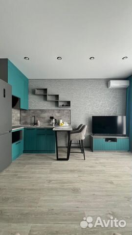 Квартира-студия, 28 м², 1 кровать 
Квартира-студия, 28 м², 1 кровать