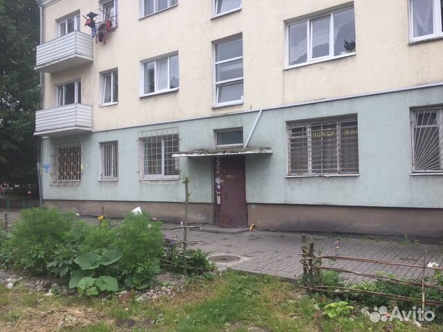 недвижимость Калининград Киевская 88