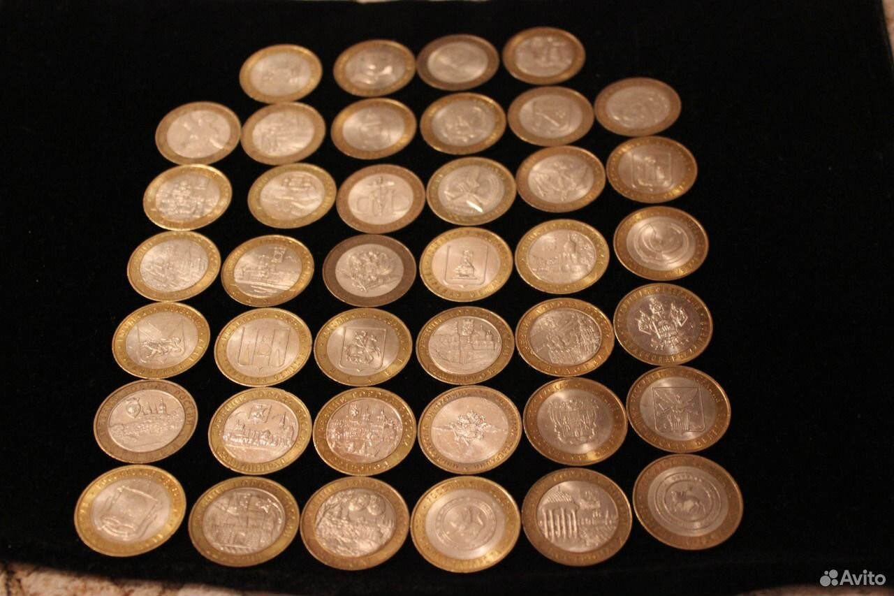 Продам монеты юбилейные 10. Юбилейные монета Кемь.