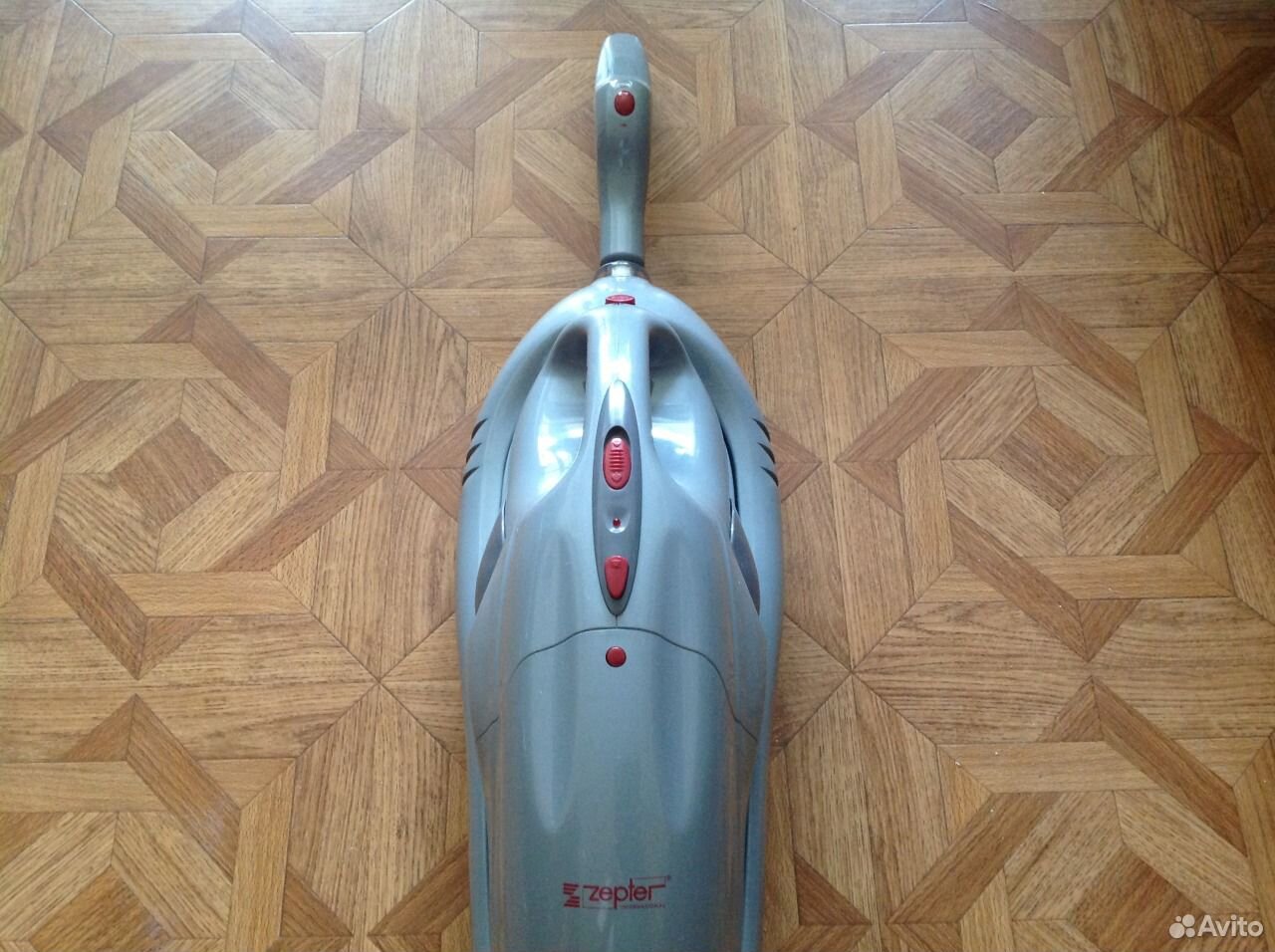 Zepter cleansy steam cleaner фото 62