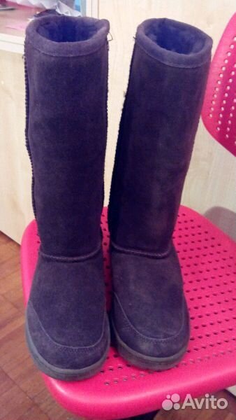 Угги bearpaw, р10(40-41) — фотография №2