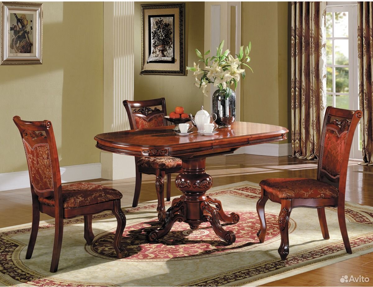 румянцево мебель столы и стулья для гостиной