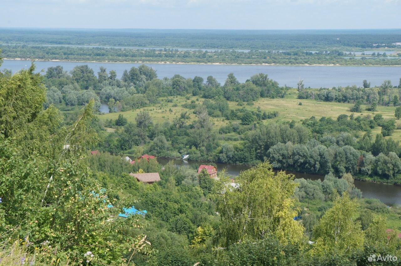 Село кадницы кстовского района нижегородской области карта