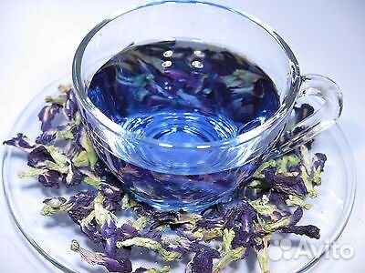 Синий чай купить на Зозу.ру - фотография № 5