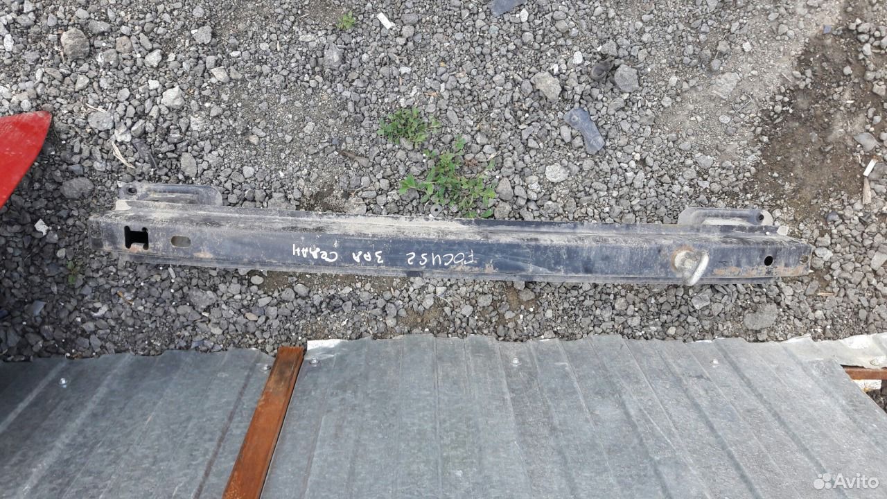 Купить Усилитель Заднего Бампера Golf 2