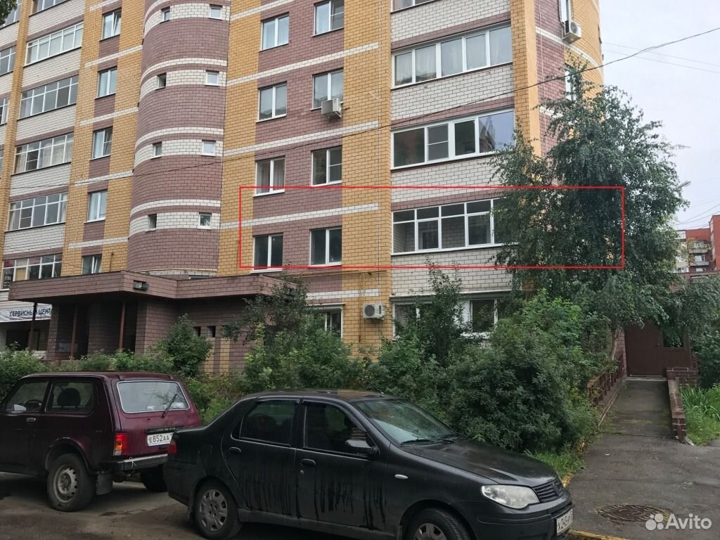 Купить Квартиру Улица Родионова Нижний Новгород