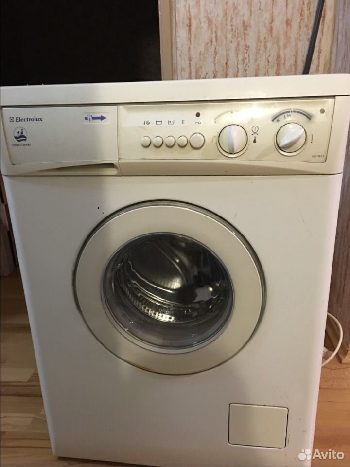 Стиральная Машина Electrolux Ew8t3r562 Купить