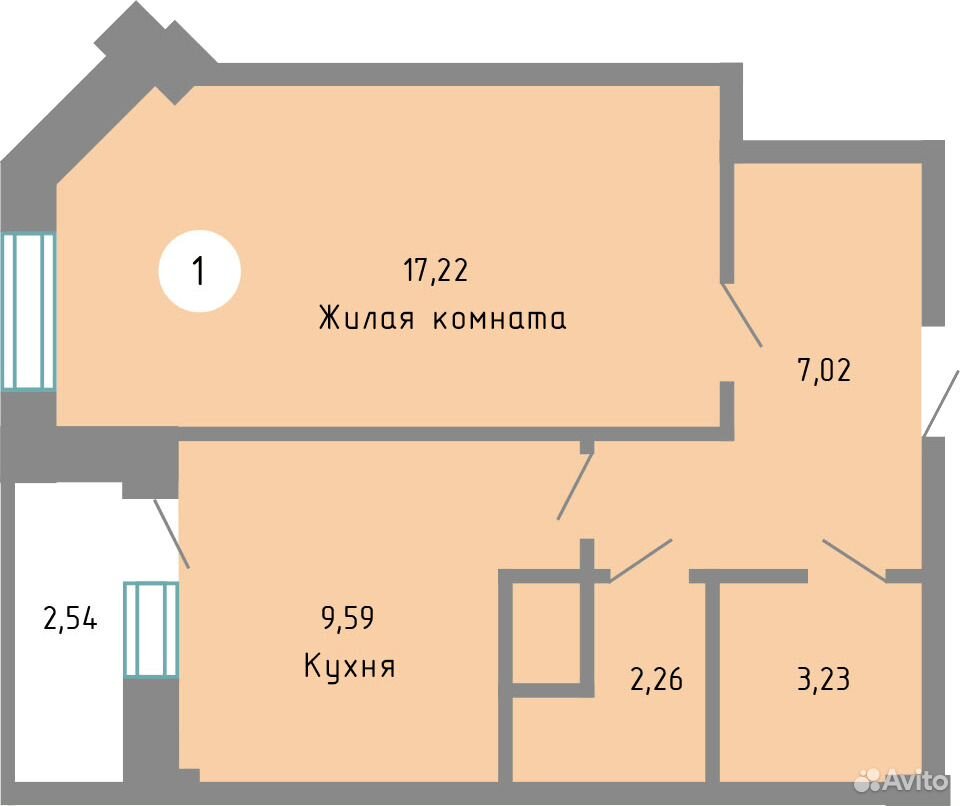 Купить Однокомнатную Квартиру В Дельфине Воронеж