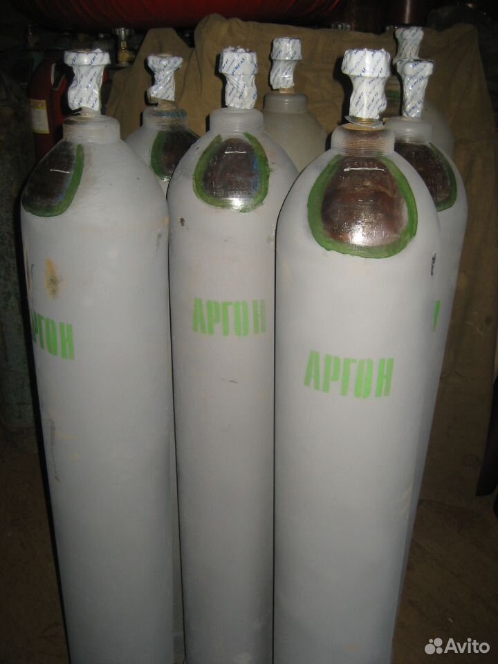 Аргон 5. Аргон 5