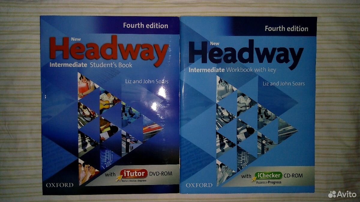 New headway fourth edition