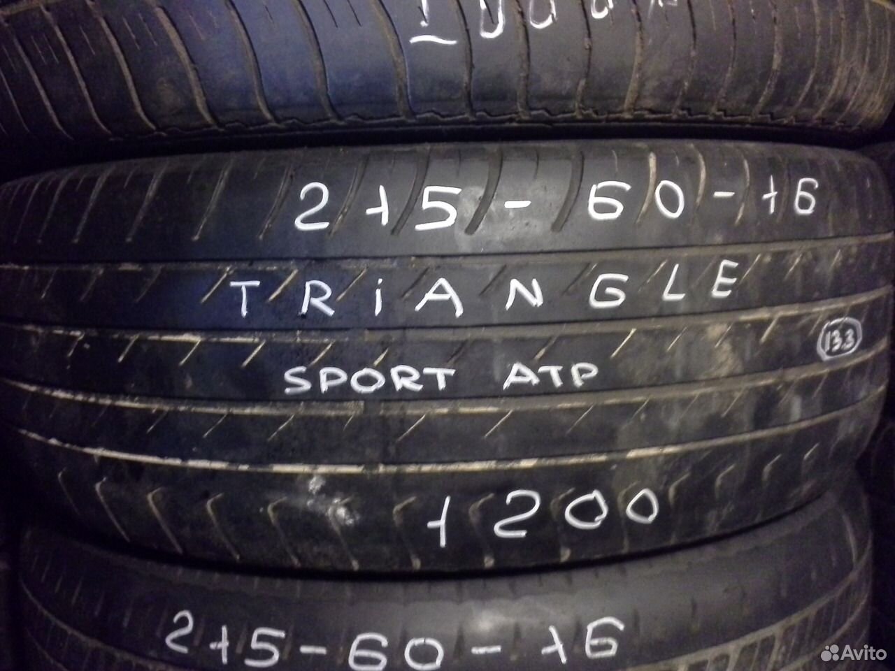 Д 60 16. Triangle Sport ATP 215/60/16.