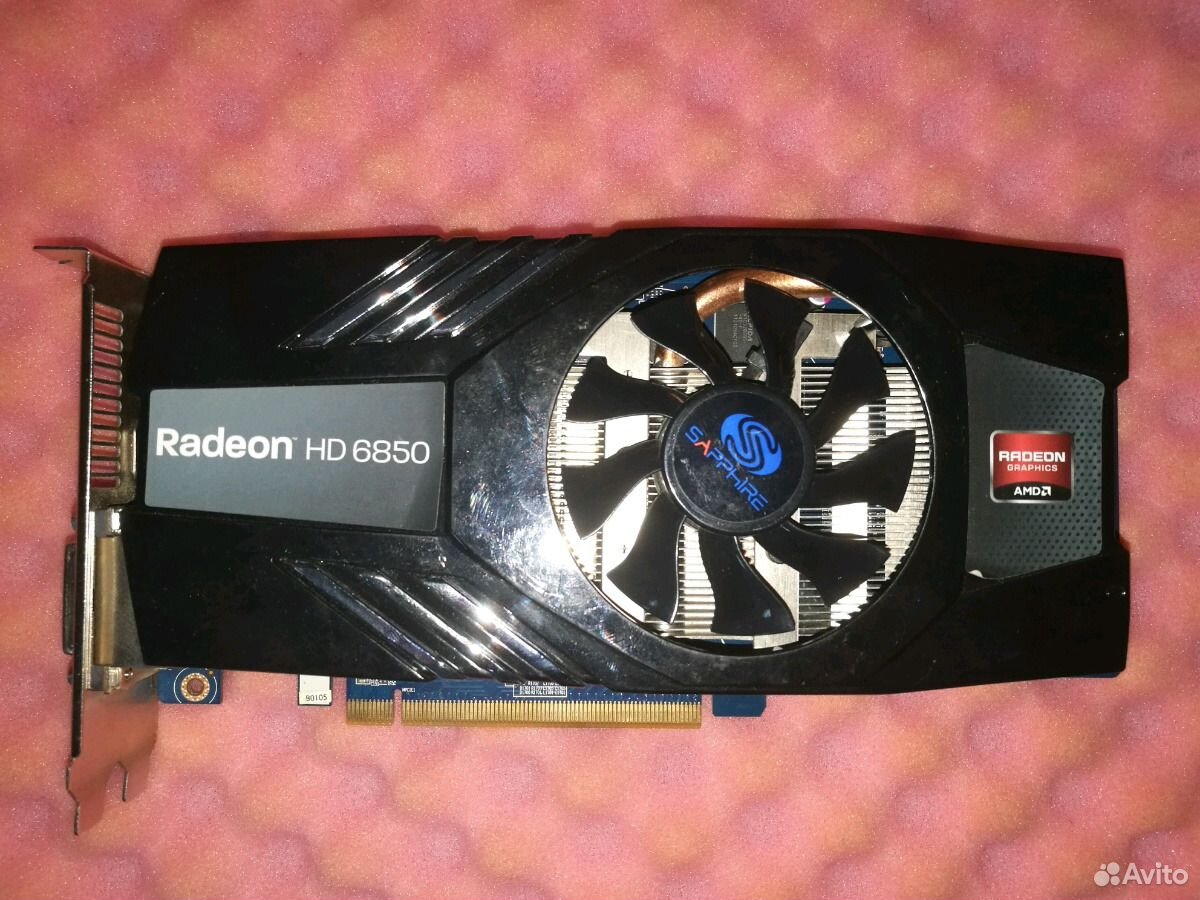 Radeon hd 6850 гта 5 фото 18