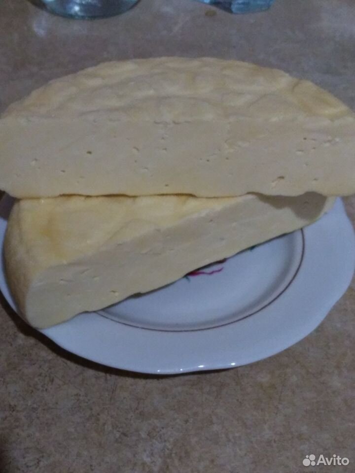 Сыр домашний купить на Зозу.ру - фотография № 2