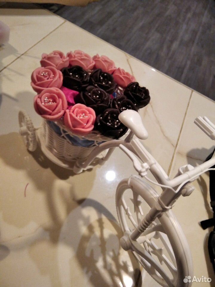 Букеты из шоколадных роз купить на Зозу.ру - фотография № 5