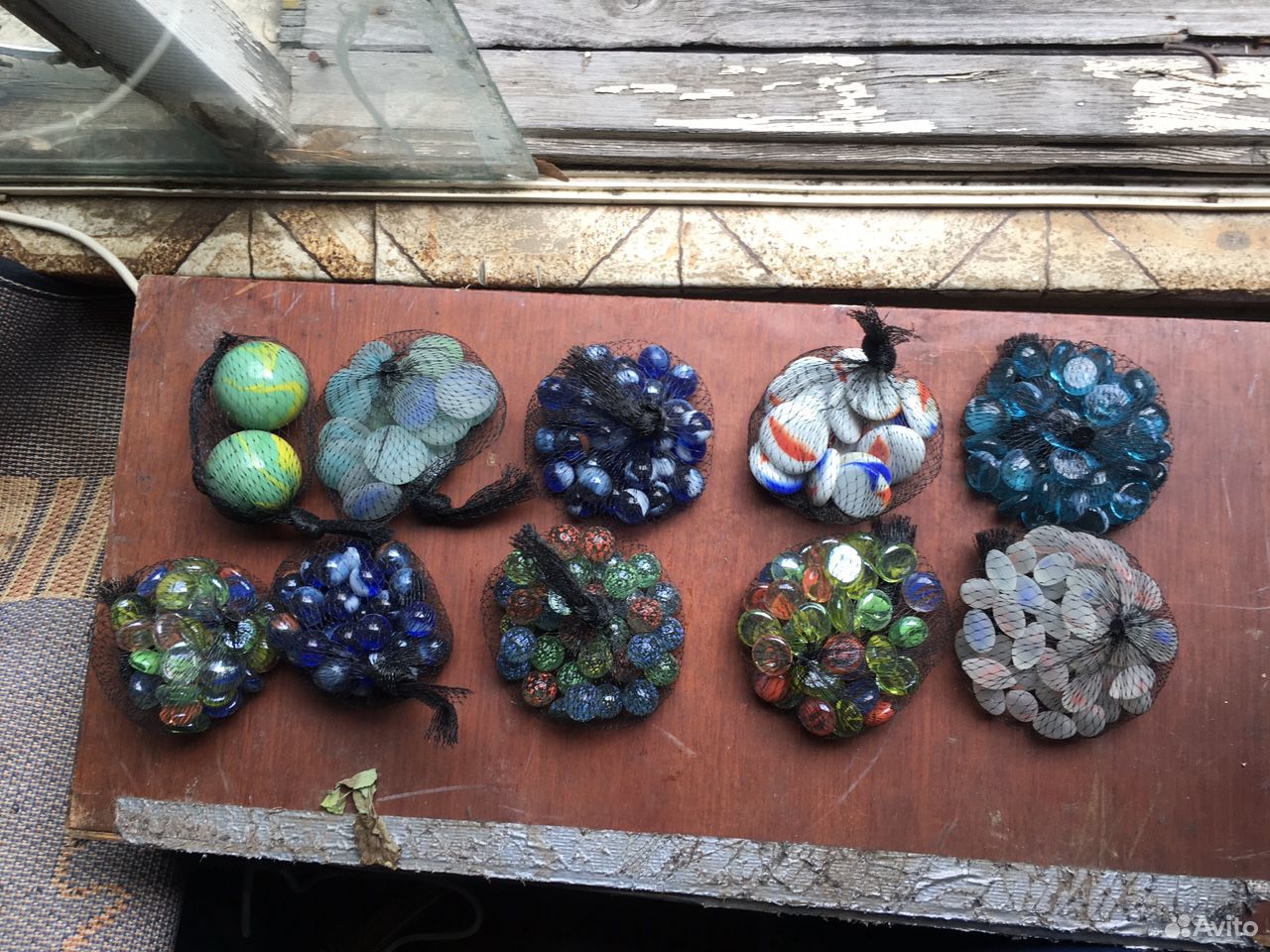 Стеклянные камни для аквариума купить на Зозу.ру - фотография № 1
