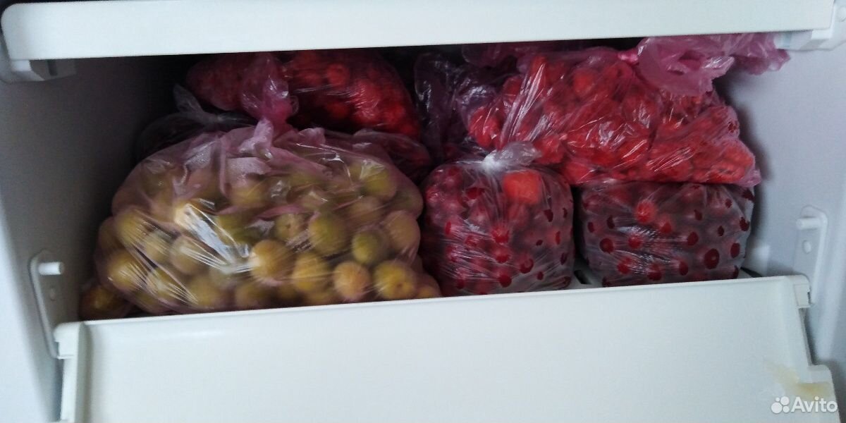 Свеже-замороженые ягоды и фрукты купить на Зозу.ру - фотография № 3