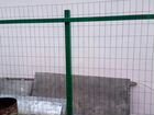 Забор из Рулонной сетки в Самаре и обл объявление продам