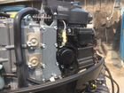 Подвесной лодочный мотор Сузуки 60 инжектор объявление продам