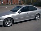 BMW 5 серия 2.5 AT, 2002, седан объявление продам