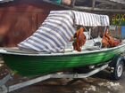 Лодка Сава 500 объявление продам