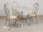 Столы и стулья для кафе, столовых объявление продам