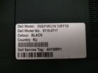 Ноутбук dell Inspiron N5110 объявление продам