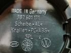 На литые диски для VW 65 мм объявление продам