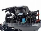 Подвесной лодочный мотор Mikatsu M9.9FHS, 2-такта объявление продам