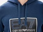 Худи Emporio Armani/ EA7, новая, р. 48/50(L) объявление продам