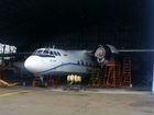 Самолет ан-24рв объявление продам
