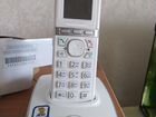 Радиотелефон Panasonic KX-TG8051 белый-новый объявление продам