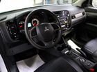 Mitsubishi Outlander 2.0 CVT, 2014, внедорожник объявление продам