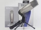 Конденсаторный микрофон Samson c01u pro объявление продам