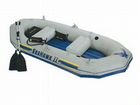 Надувная лодка Intex Seahawk-II Set объявление продам